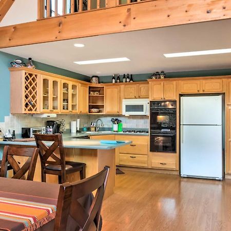 Cloudcroft Home With Spacious Stargazing Deck! Εξωτερικό φωτογραφία