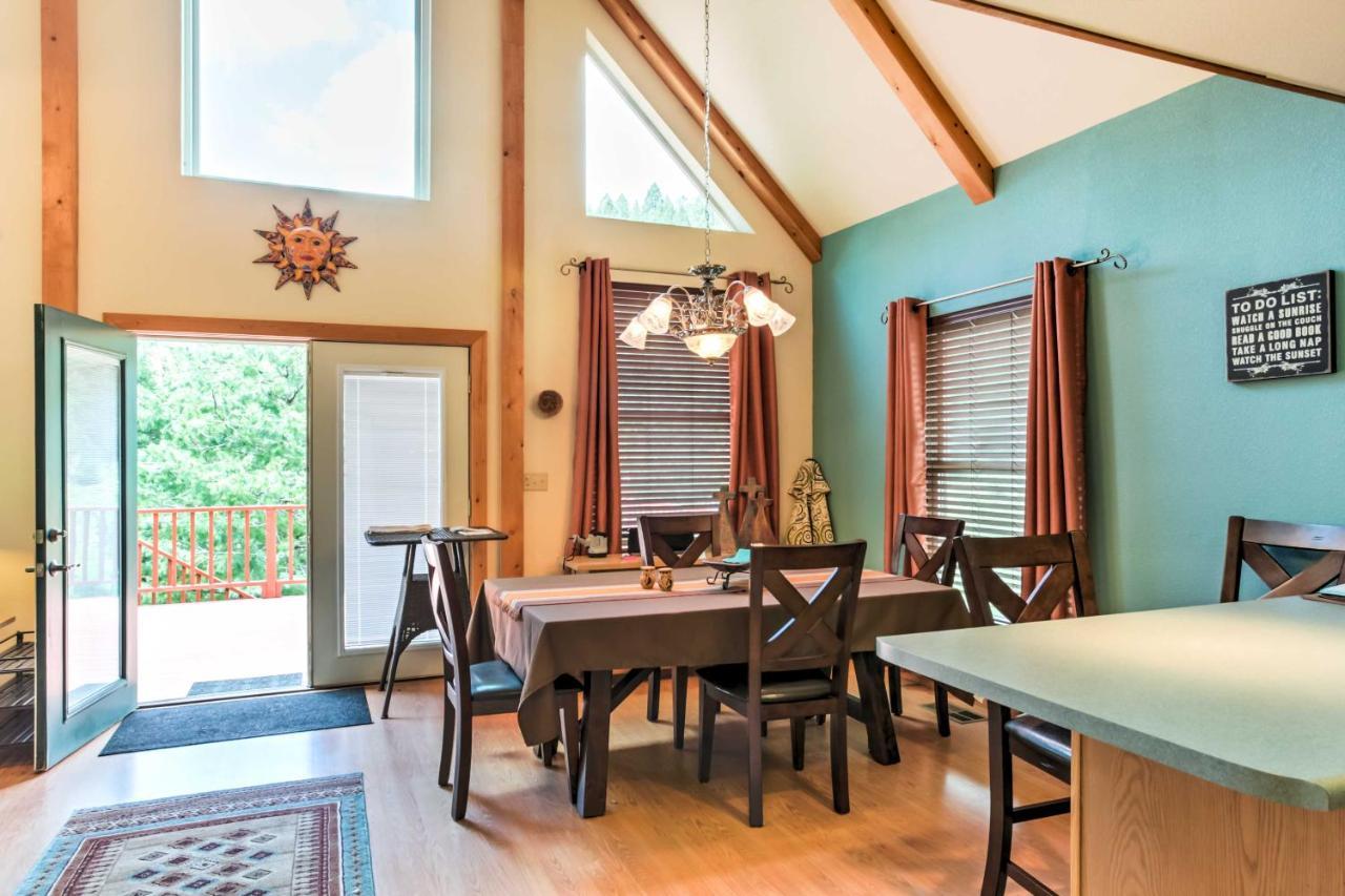 Cloudcroft Home With Spacious Stargazing Deck! Εξωτερικό φωτογραφία