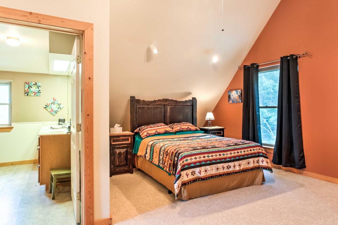 Cloudcroft Home With Spacious Stargazing Deck! Εξωτερικό φωτογραφία