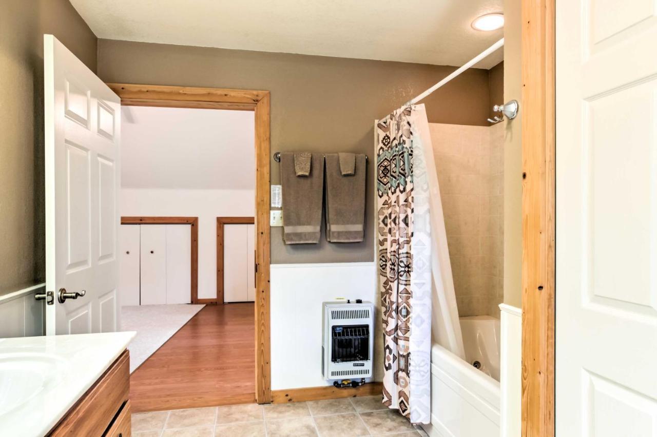 Cloudcroft Home With Spacious Stargazing Deck! Εξωτερικό φωτογραφία