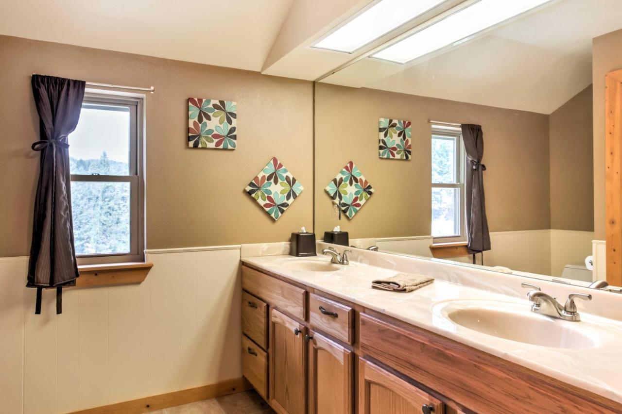 Cloudcroft Home With Spacious Stargazing Deck! Εξωτερικό φωτογραφία
