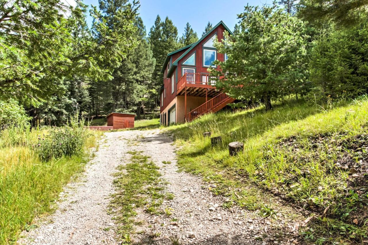 Cloudcroft Home With Spacious Stargazing Deck! Εξωτερικό φωτογραφία