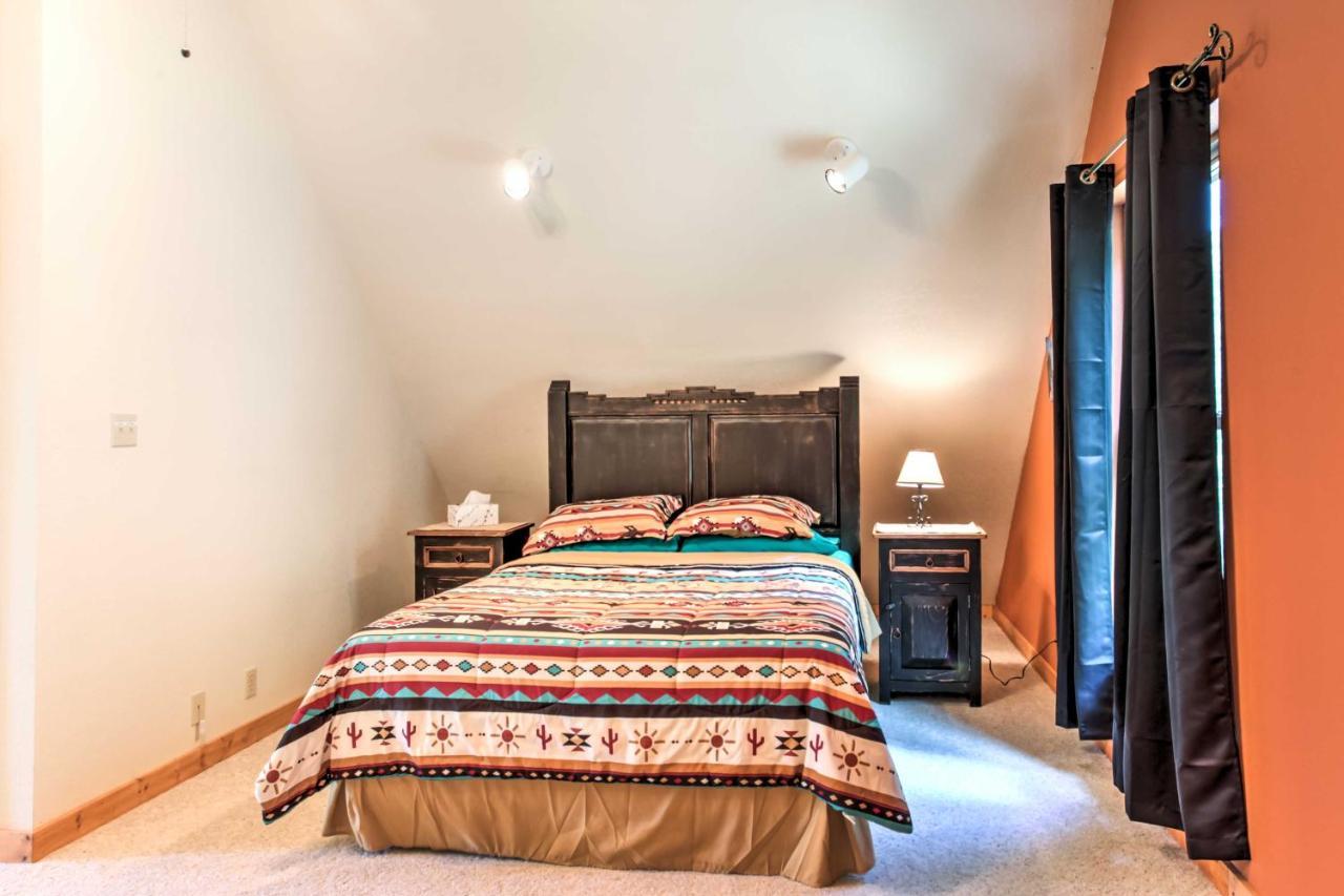 Cloudcroft Home With Spacious Stargazing Deck! Εξωτερικό φωτογραφία
