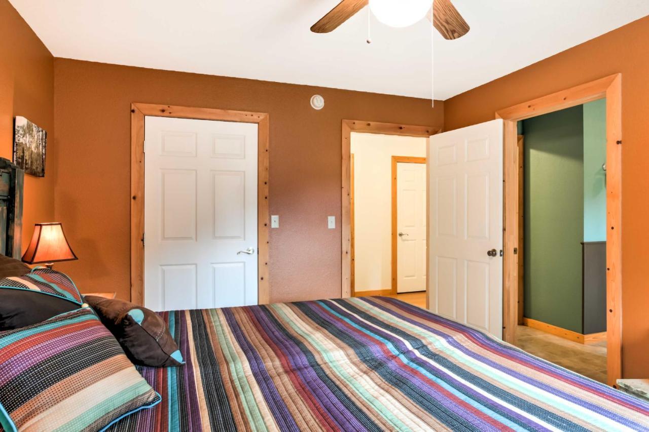 Cloudcroft Home With Spacious Stargazing Deck! Εξωτερικό φωτογραφία